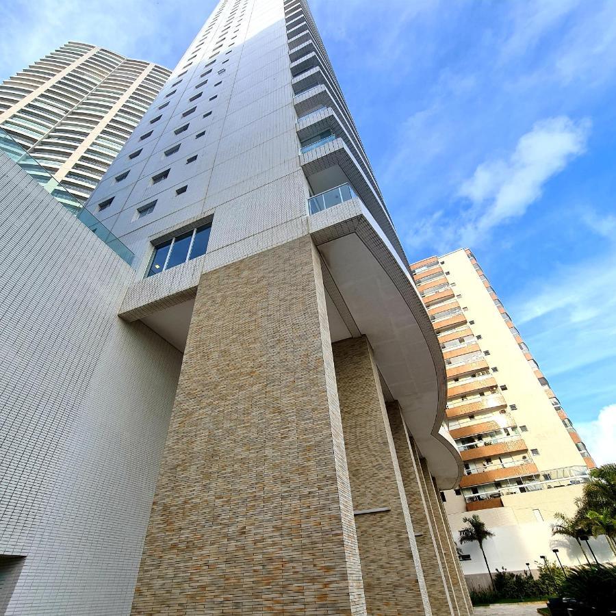 Apartmán Divina Lua Praia Grande  Exteriér fotografie