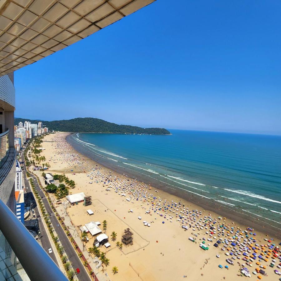 Apartmán Divina Lua Praia Grande  Exteriér fotografie