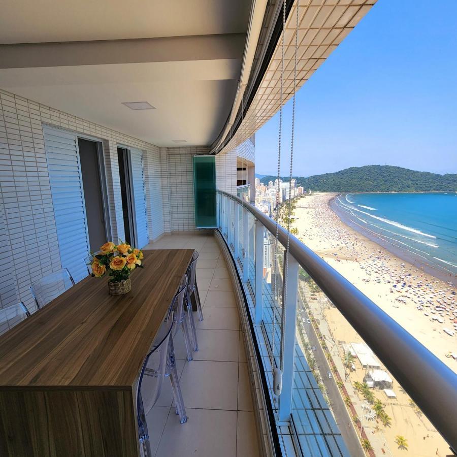 Apartmán Divina Lua Praia Grande  Exteriér fotografie