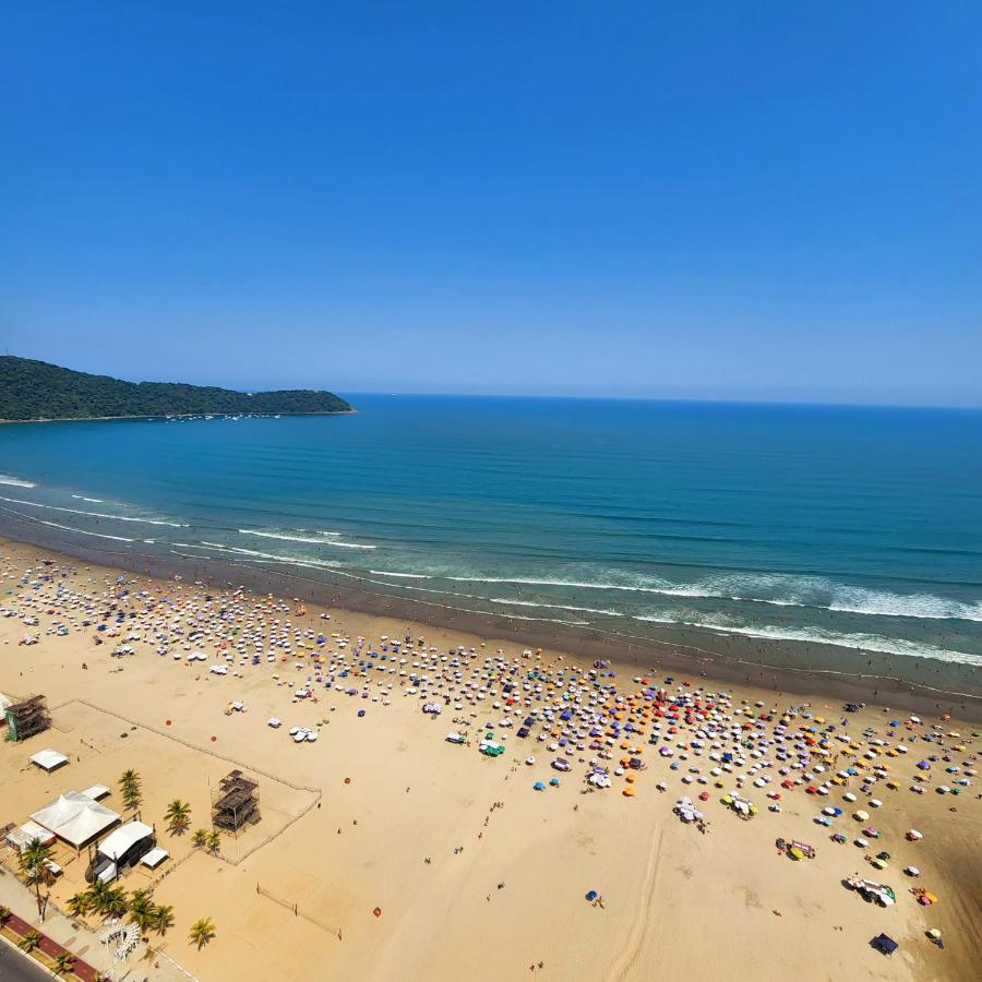 Apartmán Divina Lua Praia Grande  Exteriér fotografie