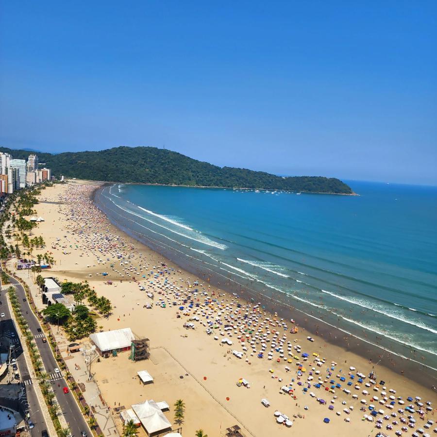 Apartmán Divina Lua Praia Grande  Exteriér fotografie
