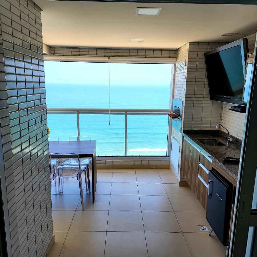 Apartmán Divina Lua Praia Grande  Exteriér fotografie