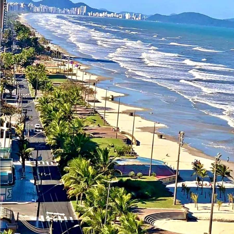 Apartmán Divina Lua Praia Grande  Exteriér fotografie