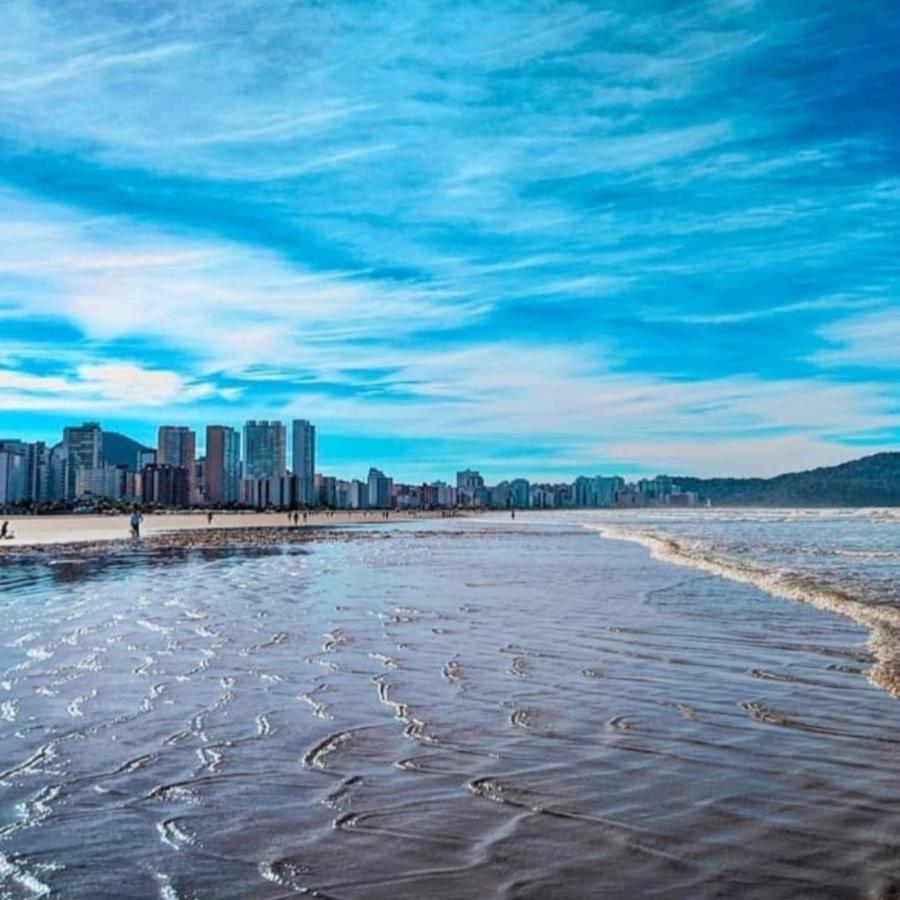 Apartmán Divina Lua Praia Grande  Exteriér fotografie