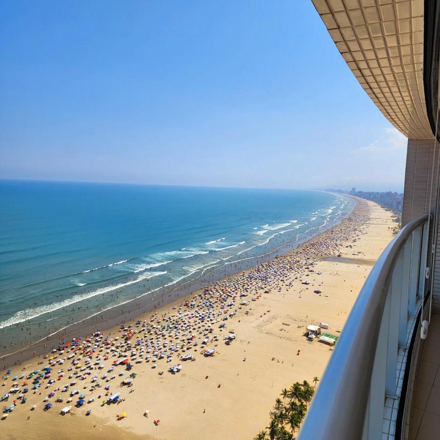 Apartmán Divina Lua Praia Grande  Exteriér fotografie