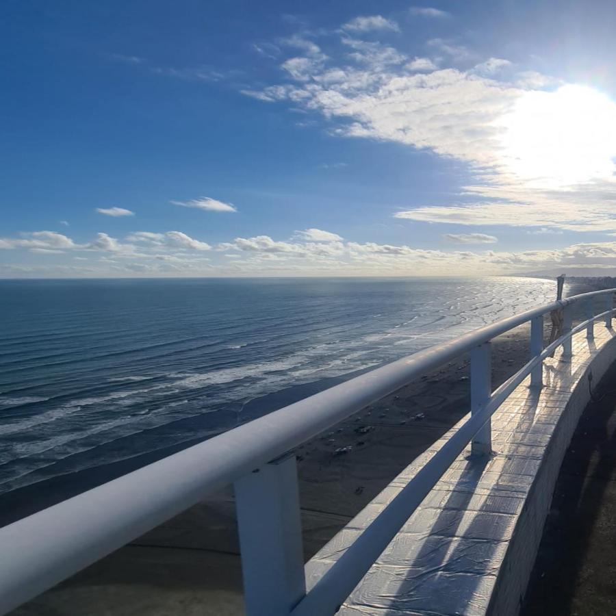 Apartmán Divina Lua Praia Grande  Exteriér fotografie