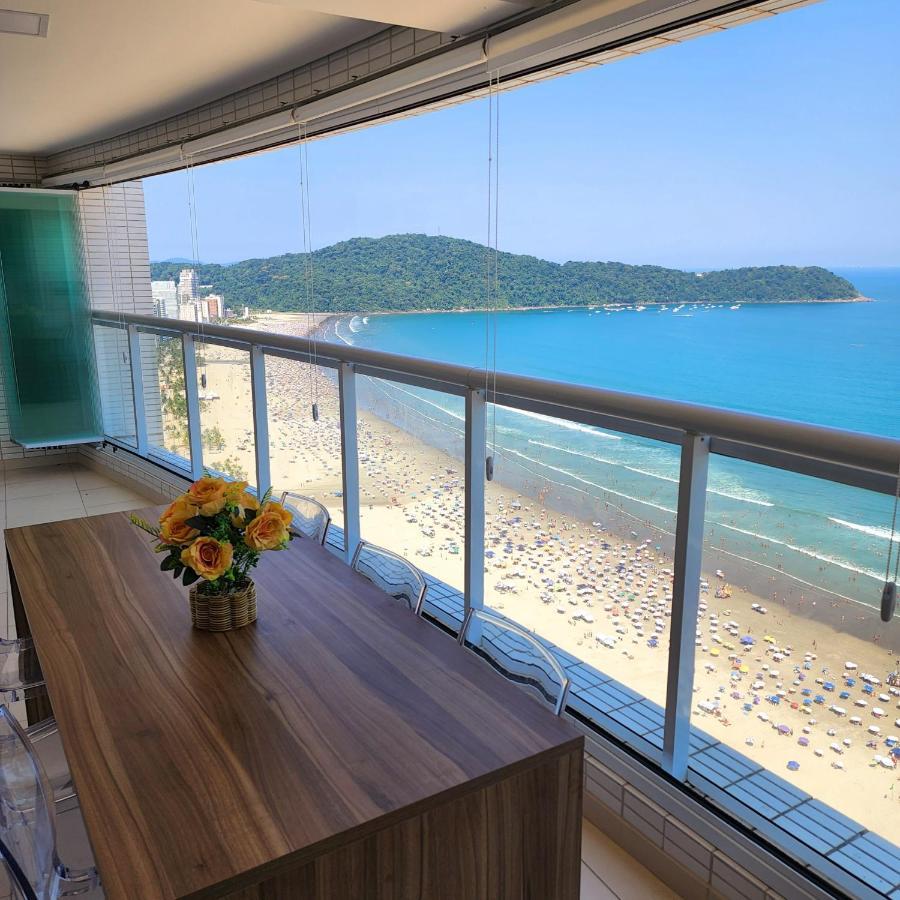 Apartmán Divina Lua Praia Grande  Exteriér fotografie
