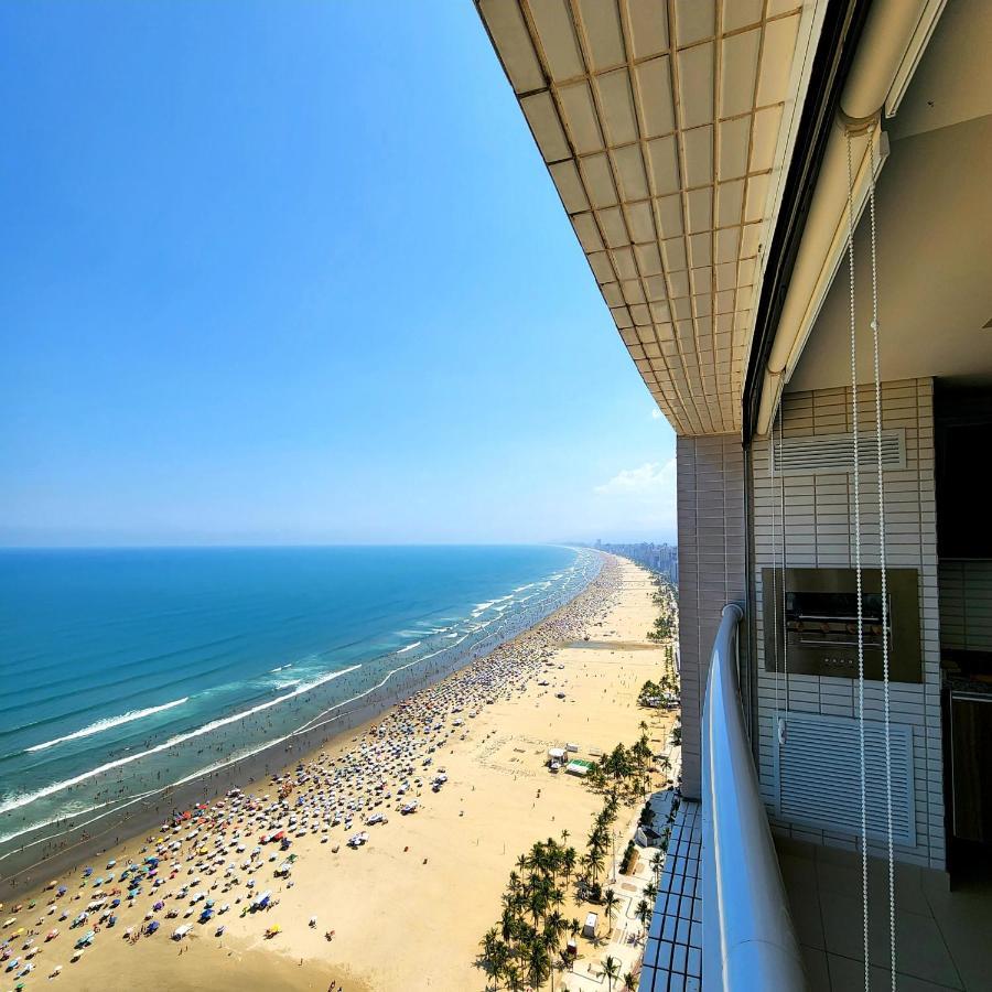 Apartmán Divina Lua Praia Grande  Exteriér fotografie