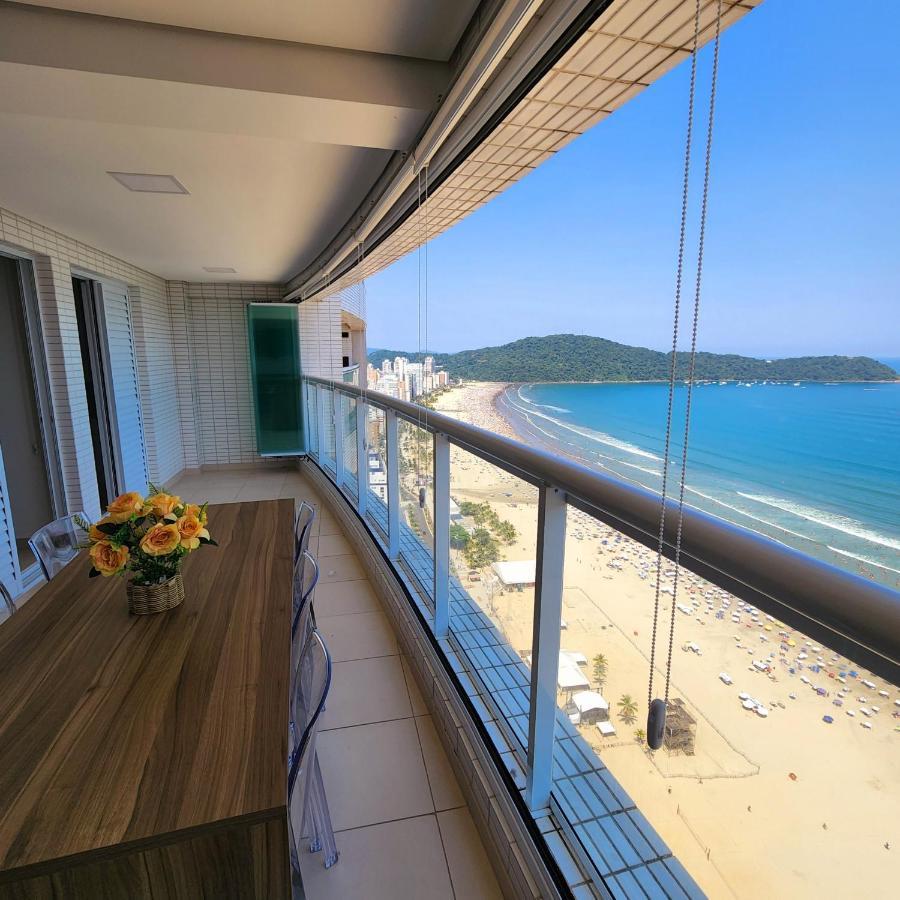 Apartmán Divina Lua Praia Grande  Exteriér fotografie