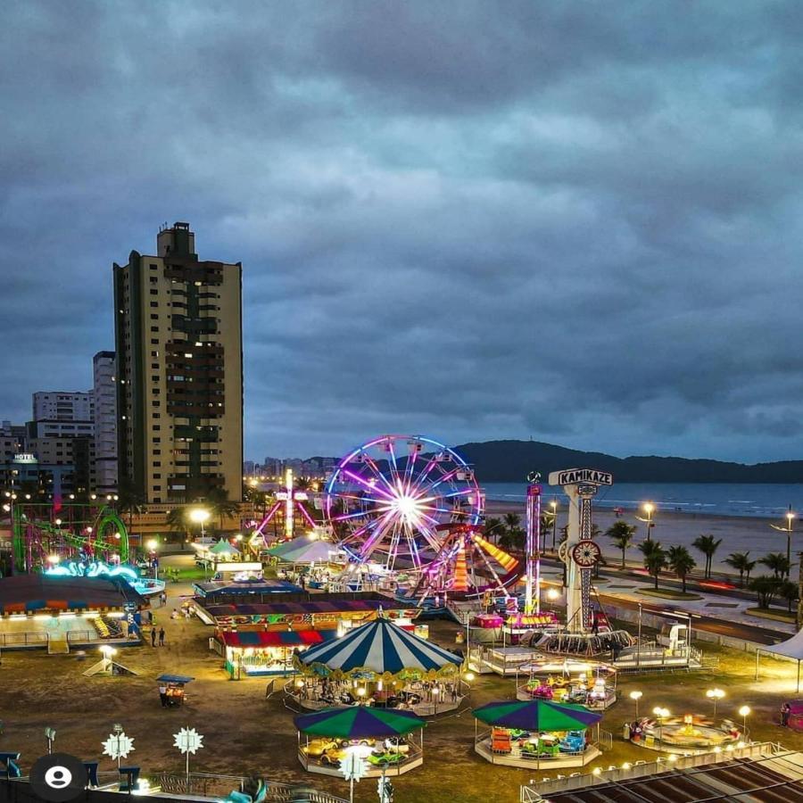 Apartmán Divina Lua Praia Grande  Exteriér fotografie