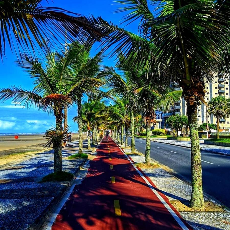 Apartmán Divina Lua Praia Grande  Exteriér fotografie