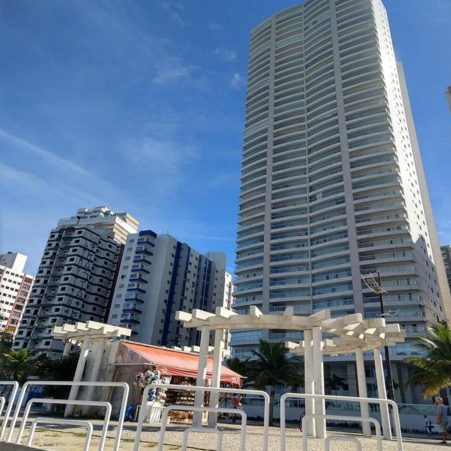 Apartmán Divina Lua Praia Grande  Exteriér fotografie