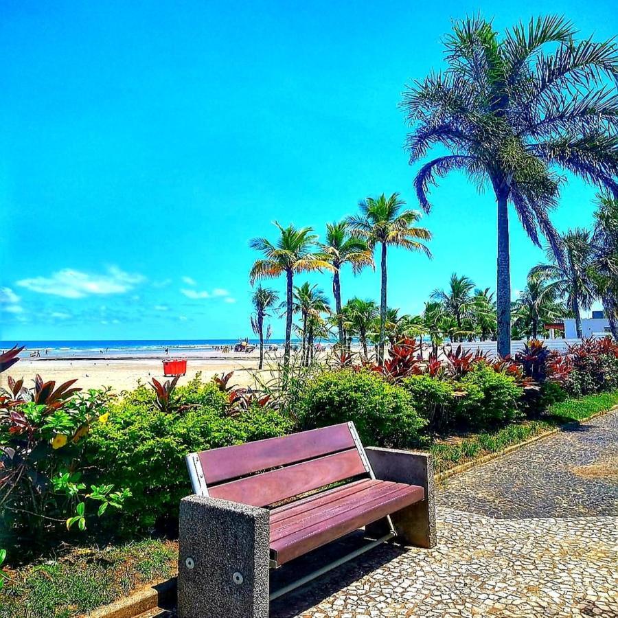 Apartmán Divina Lua Praia Grande  Exteriér fotografie