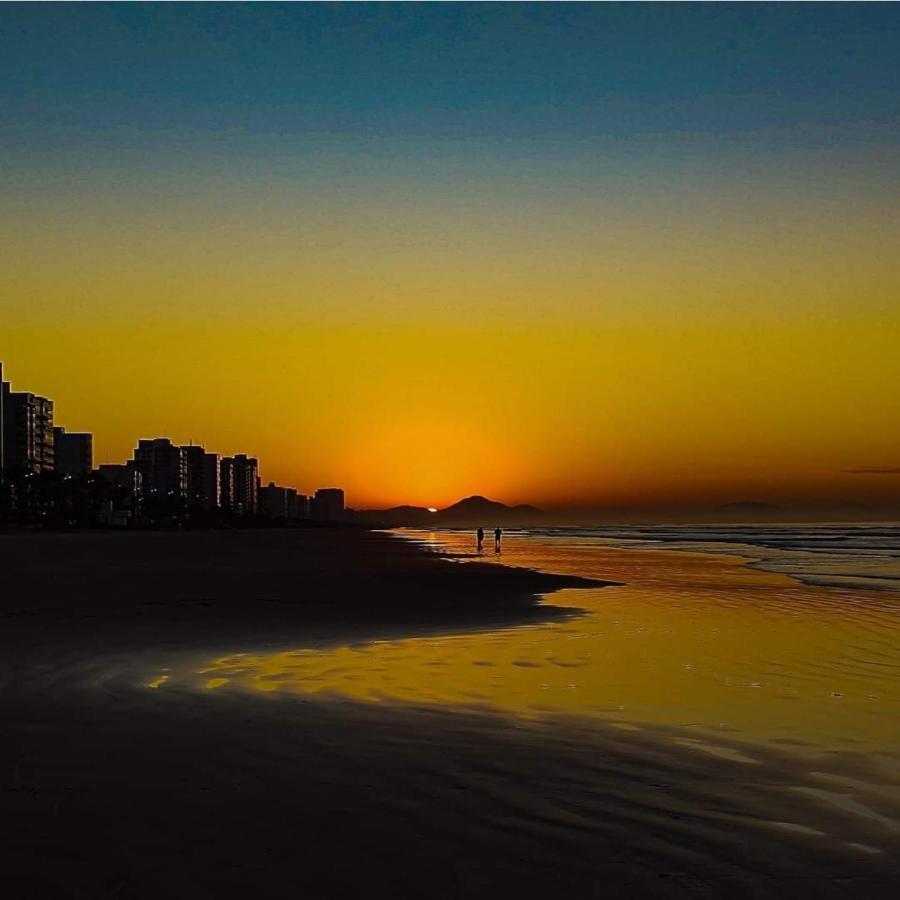 Apartmán Divina Lua Praia Grande  Exteriér fotografie