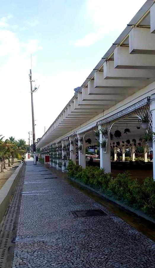 Apartmán Divina Lua Praia Grande  Exteriér fotografie