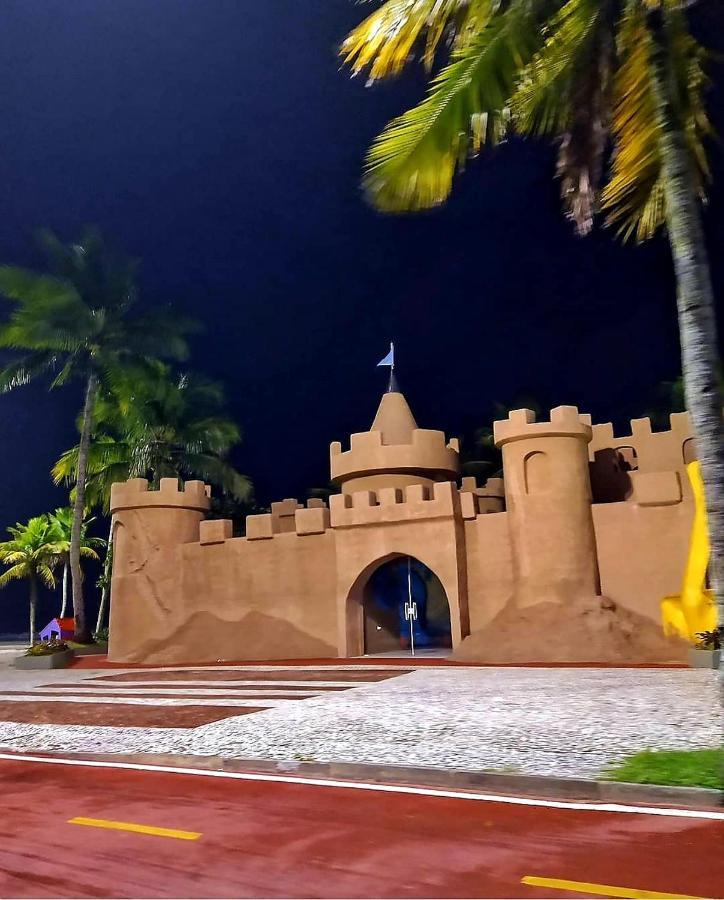Apartmán Divina Lua Praia Grande  Exteriér fotografie