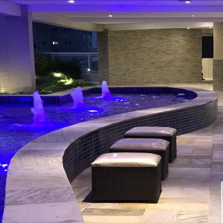 Apartmán Divina Lua Praia Grande  Exteriér fotografie