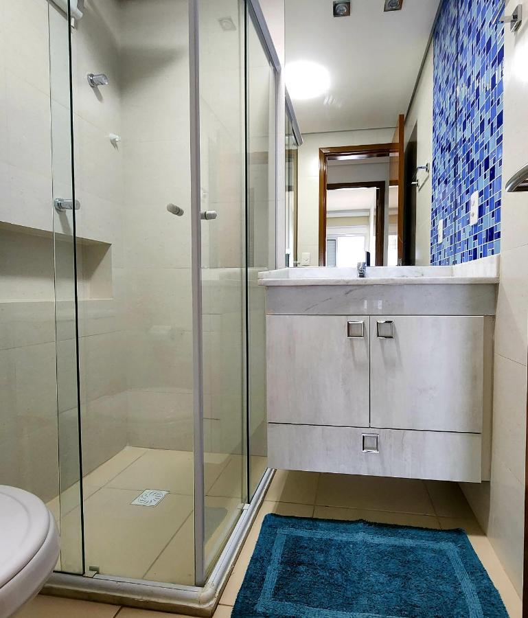 Apartmán Divina Lua Praia Grande  Exteriér fotografie