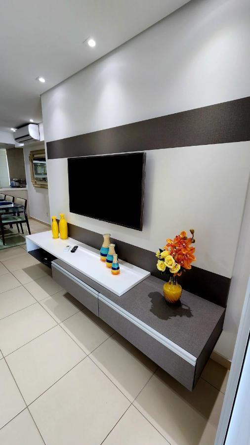 Apartmán Divina Lua Praia Grande  Exteriér fotografie