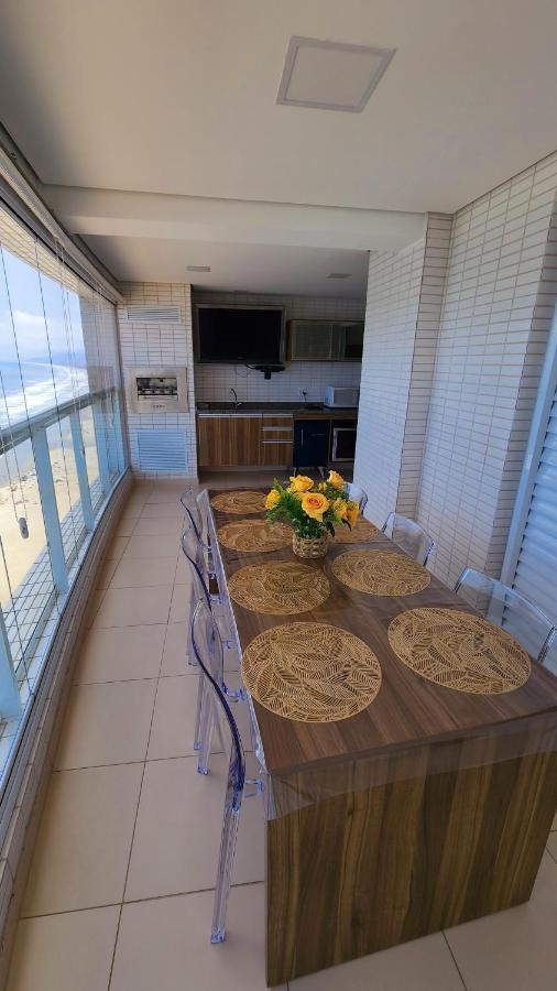 Apartmán Divina Lua Praia Grande  Exteriér fotografie