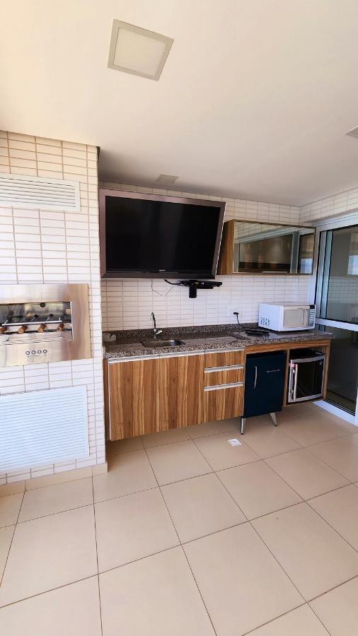 Apartmán Divina Lua Praia Grande  Exteriér fotografie