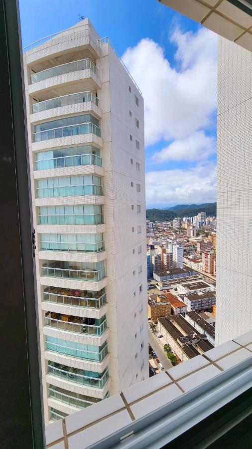 Apartmán Divina Lua Praia Grande  Exteriér fotografie