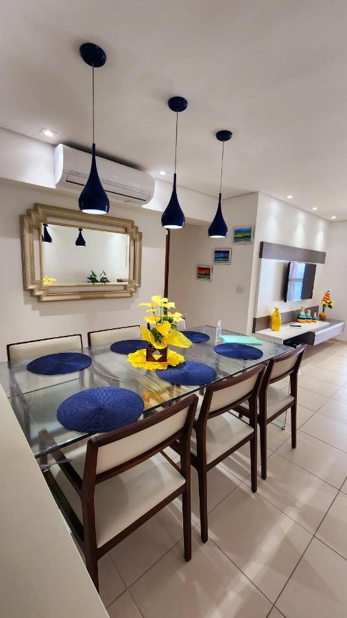 Apartmán Divina Lua Praia Grande  Exteriér fotografie