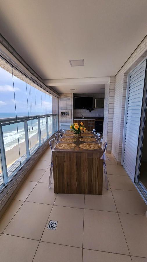 Apartmán Divina Lua Praia Grande  Exteriér fotografie