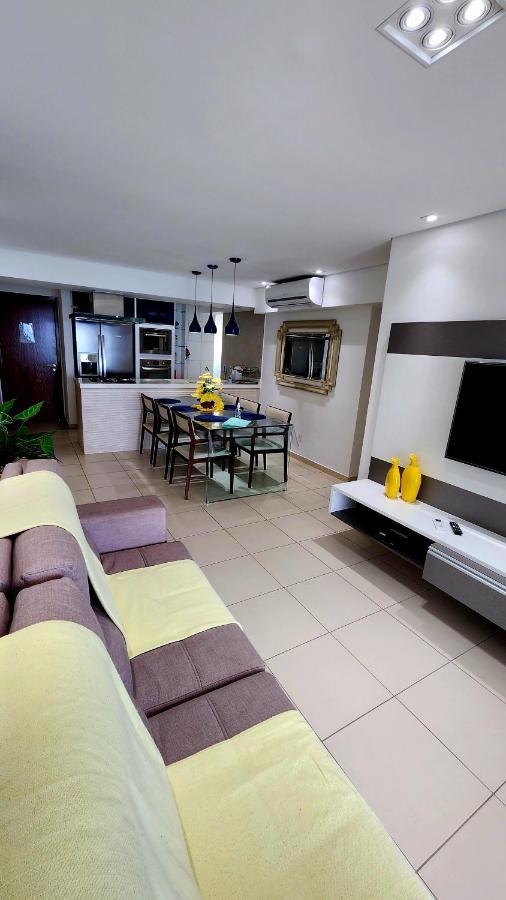 Apartmán Divina Lua Praia Grande  Exteriér fotografie
