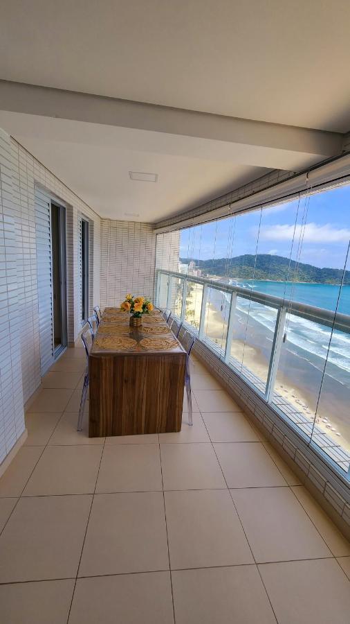 Apartmán Divina Lua Praia Grande  Exteriér fotografie