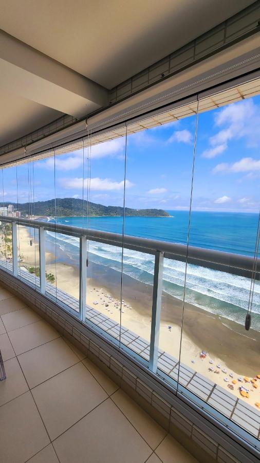 Apartmán Divina Lua Praia Grande  Exteriér fotografie