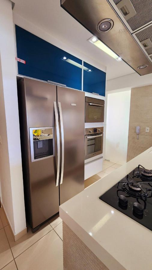 Apartmán Divina Lua Praia Grande  Exteriér fotografie