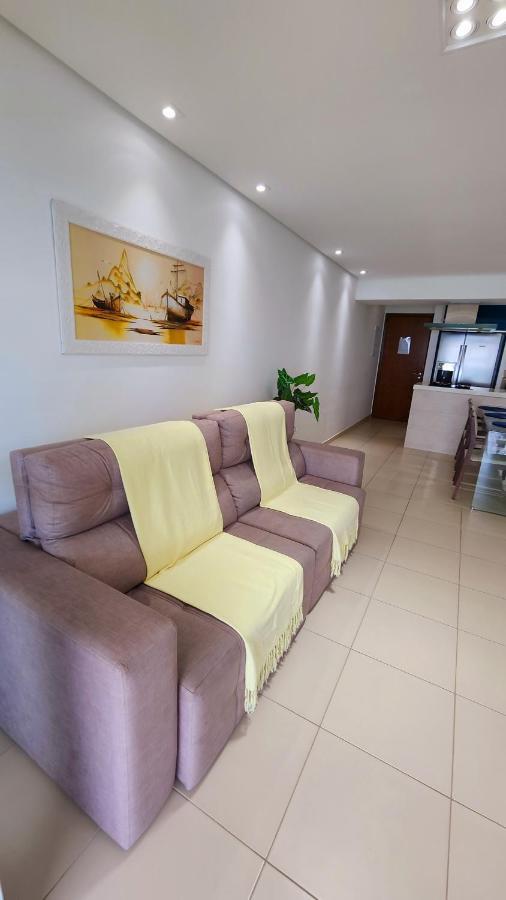 Apartmán Divina Lua Praia Grande  Exteriér fotografie
