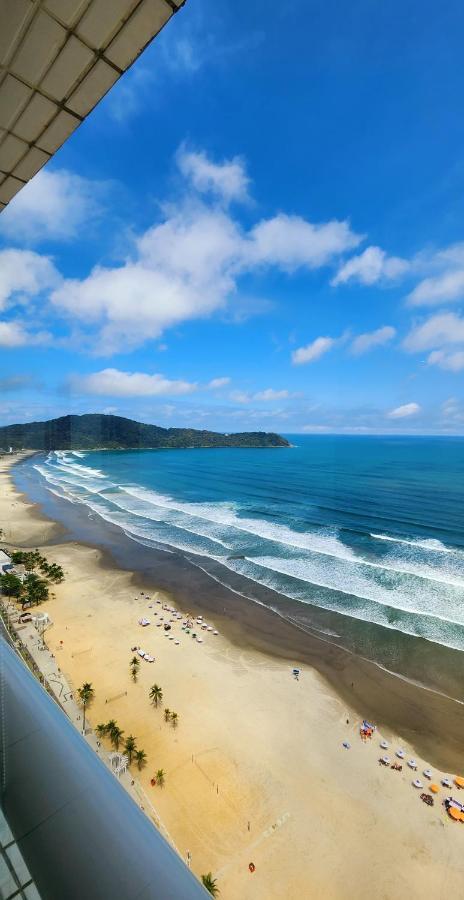Apartmán Divina Lua Praia Grande  Exteriér fotografie