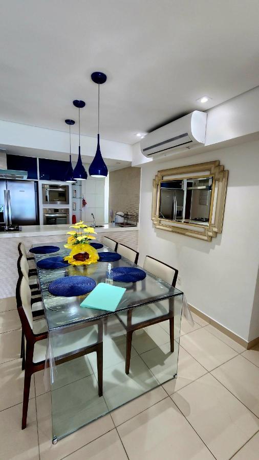 Apartmán Divina Lua Praia Grande  Exteriér fotografie