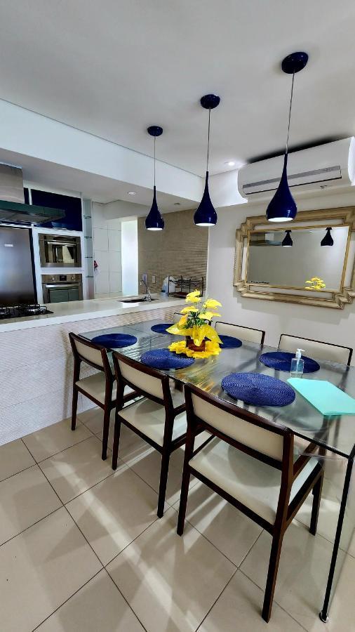 Apartmán Divina Lua Praia Grande  Exteriér fotografie